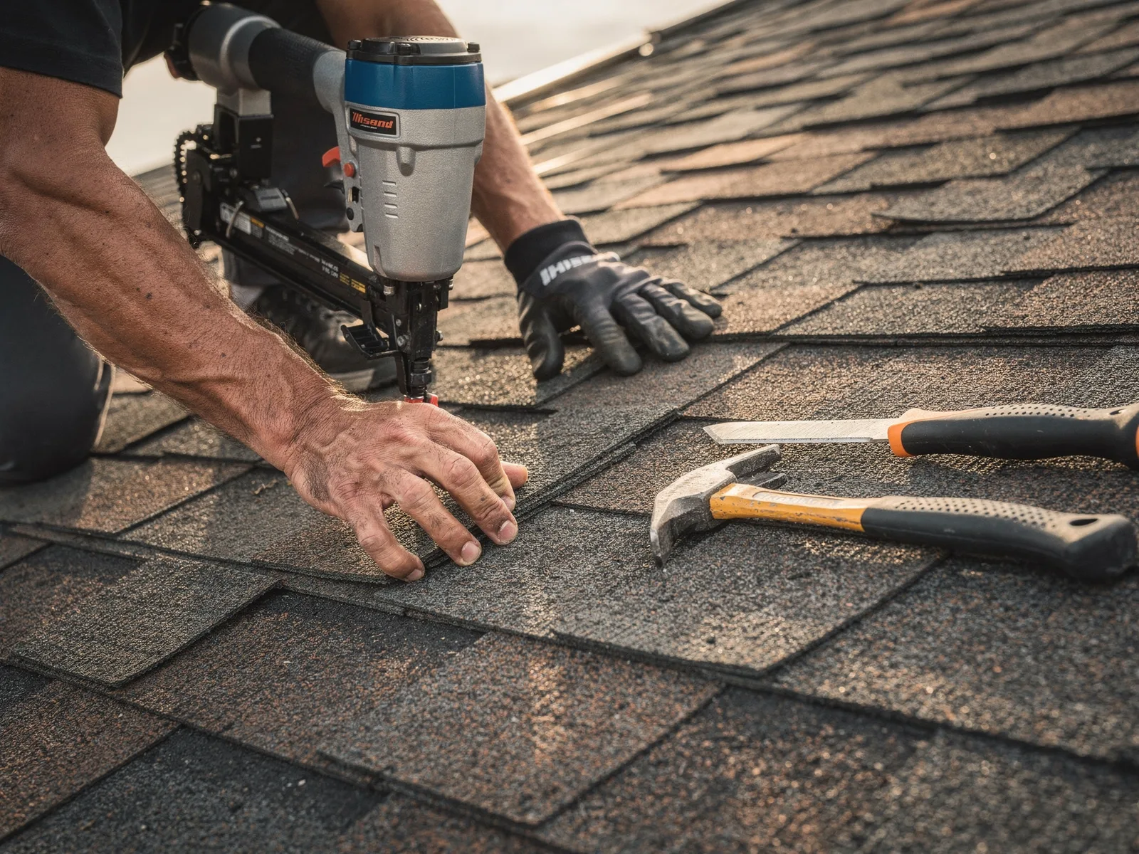 Why choose Roof Repair in Frostburg, MD